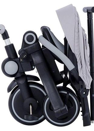 Tri-cycle nodle a7 black-grey 4