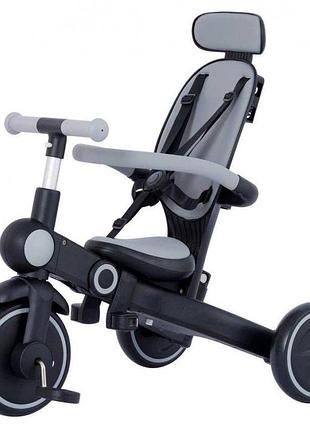Tri-cycle nodle a7 black-grey 5