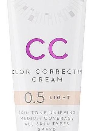 Cc крем lumine light