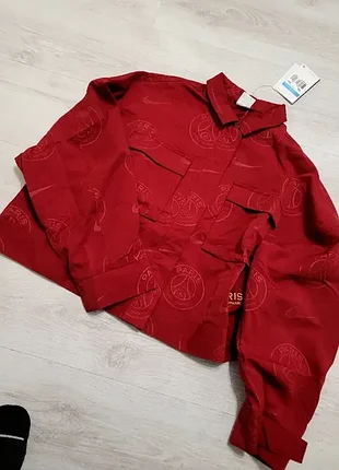 Ветровка nike jordan psg женская новая original