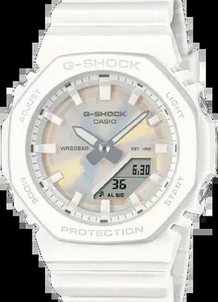 Годинник жіночий casio g-shock gma-p2100pc-7aer