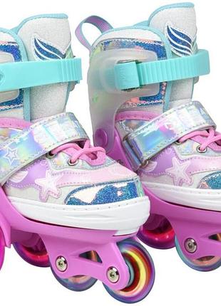 Ролики maraton glory s(31-34)