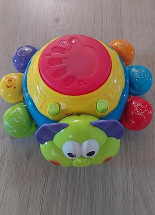 Развивающие игрушки 5