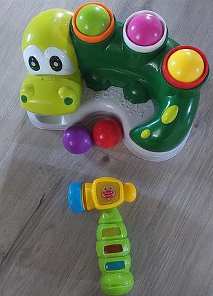Развивающие игрушки 4