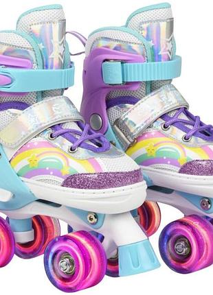 Квады maraton skimo m (34-37) purple