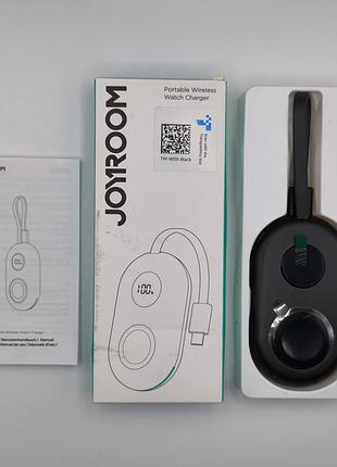 Портативное зарядное устройство joyroom jr-w09 для apple watch