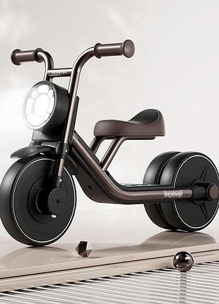 Велосипед триколісний kidy go hq66-2 black