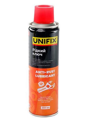 Мастило рідкий ключ unifix 250мл (951335)