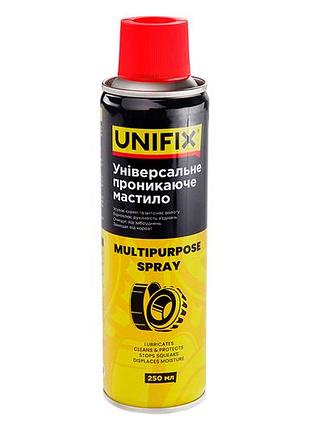 Мастило проникаюче unifix 250мл (951331)