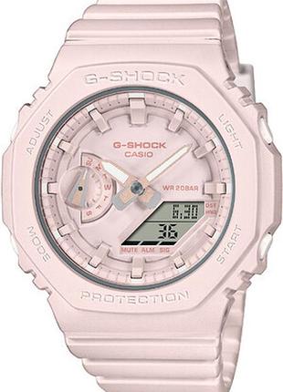 Годинник жіночий casio g-shock gma-s2100ba-4aer