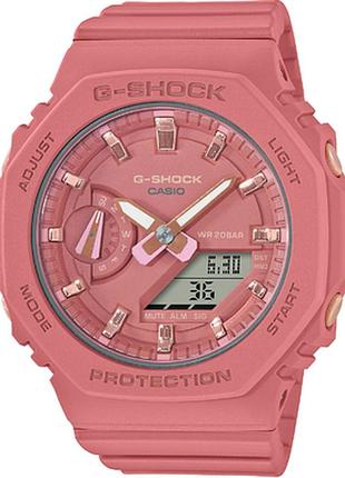Годинник жіночий casio g-shock gma-s2100-4a2er