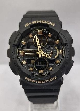 Годинник жіночий casio g-shock gma-s140m-1aer