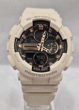 Годинник жіночий casio g-shock gma-s140m-4aer
