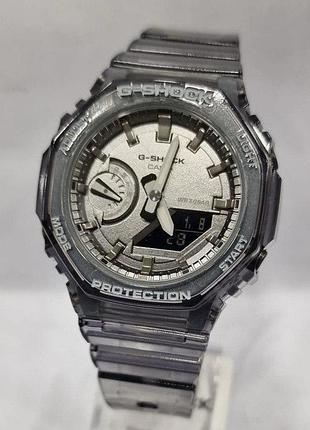 Часы женские casio g-shock gma-s2100sk-1aer