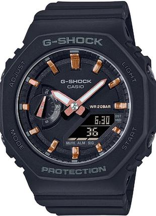 Годинник чоловічий casio g-shock gma-s2100-1aer