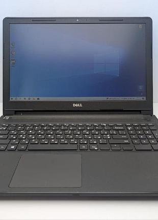 Ноутбук dell inspiron 15 3567 /intel core i5-7200u/8gb-ddr4/hdd-1000gb/intel hd graphics 620/15.6" hd б/в