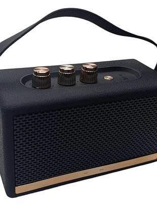 Портативная акустическая система marshall kilburn iii bt w4