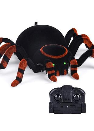 Паук на радиоуправлении sht fy878 tarantula 2.4g black