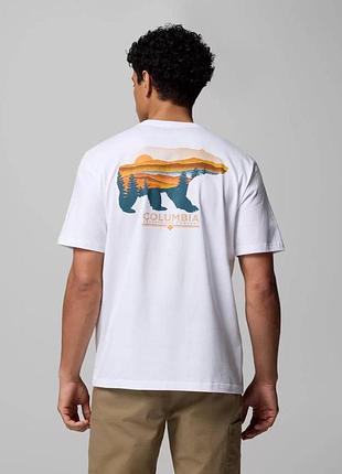 Футболка columbia kodak graphic t-shirt р. s