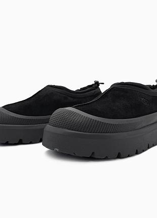 Ugg tasman hybrid black 2