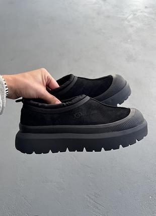 Ugg tasman hybrid black 4