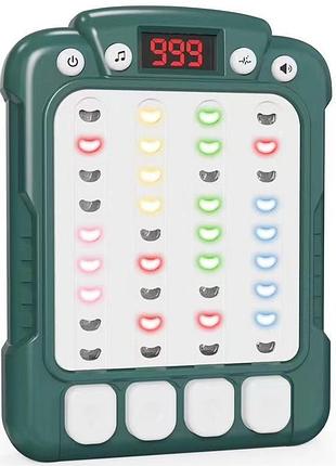 Интерактивная консоль ummi me-200 rhythm green