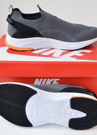 Nike мокасини 5