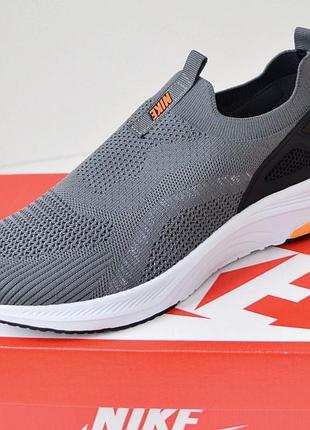 Nike мокасини 7