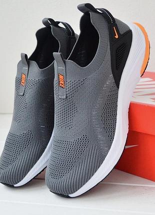 Nike мокасини 2