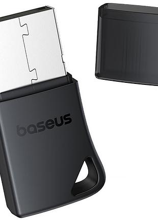 Bluetooth адаптер baseus ba04+ (a10082600121) black