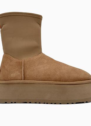Ugg classic dipper chestnut