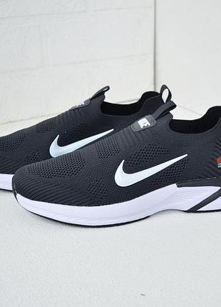Nike мокасини 2