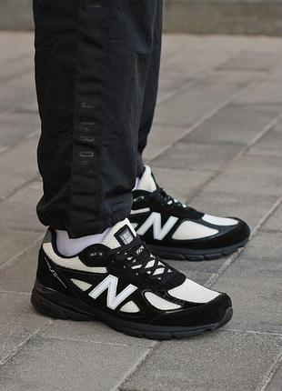 Joe freshgoods x new balance 990v4 1998 «outro»📦