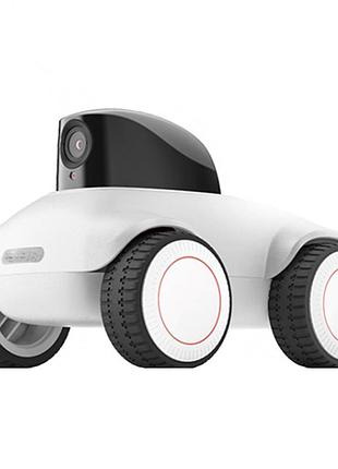 Інтерактивний робот-компаньйон eu8 smart white