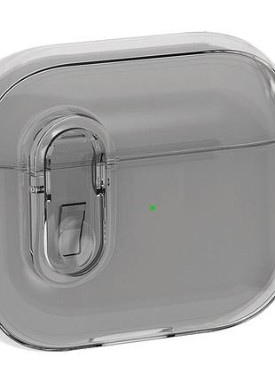 Футляр tpu colorful для наушников airpods 3 black