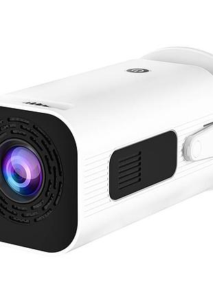 Проектор 4k android hp330 white 7