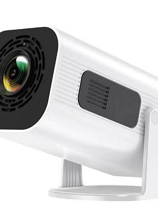 Проектор 4k android hp330 white 8