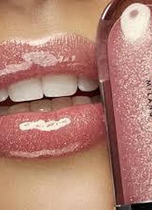 Блиск для губ kiko milano 3d hydra lipgloss (17 pearly mauve) 6.5 ml