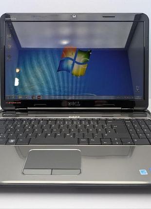 Ноутбук dell inspiron n5010/intel core i3-370m/ddr3-6gb/hdd-500gb/radeon hd 5650 (1gb)/15.6 hd led