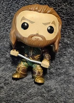 Фігупка  aquamanfunko pop!2017