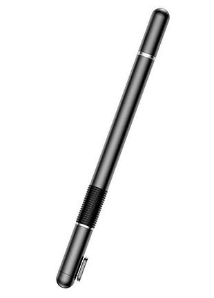 Стілус baseus golden cudgel capacitive (acpcl) чорний