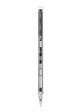 Стілус usams us-zb264 transparent magnetic charding tilt-sensitive active touch for ipad transparent black