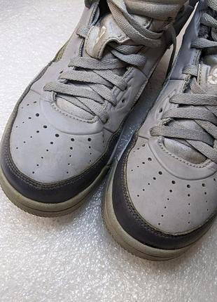 Кроссовки кроссовки nike air jordan flight 9.5 wolf grey оригинал оригинал размер размер 41 стелька потолка 26 см