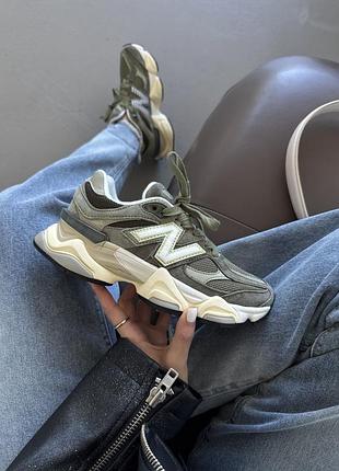 New balance 9060 | dark army premium (6)