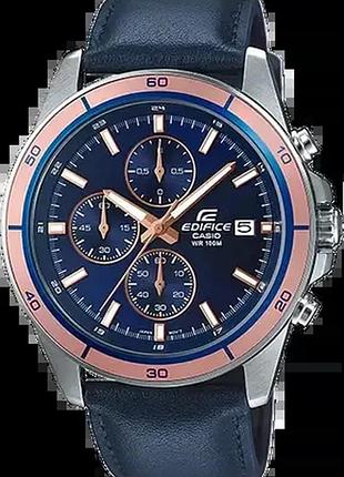 Часы мужские casio edifice efr-526l-2a