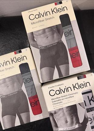 Труси боксери , розмір м  calvin klein