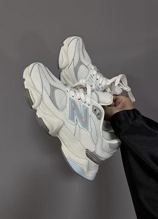New balance 9060 | raincloud quarry white premium