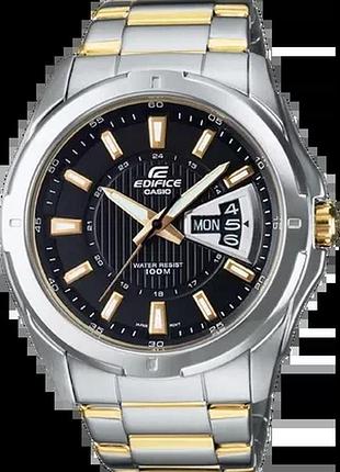 Часы мужские casio edifice ef-129sg-1a