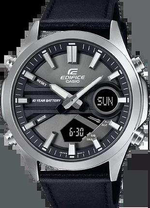 Годинник чоловічий casio edifice efv-c120l-8aef