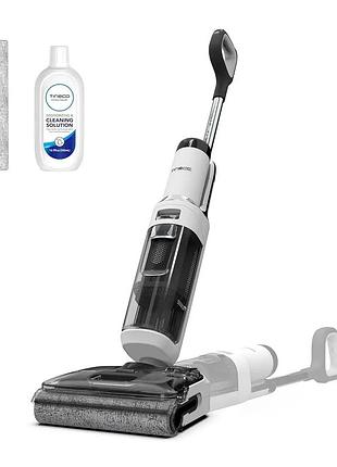 Бездротовий миючий пилосос tineco floor one s6 stretch (новий)